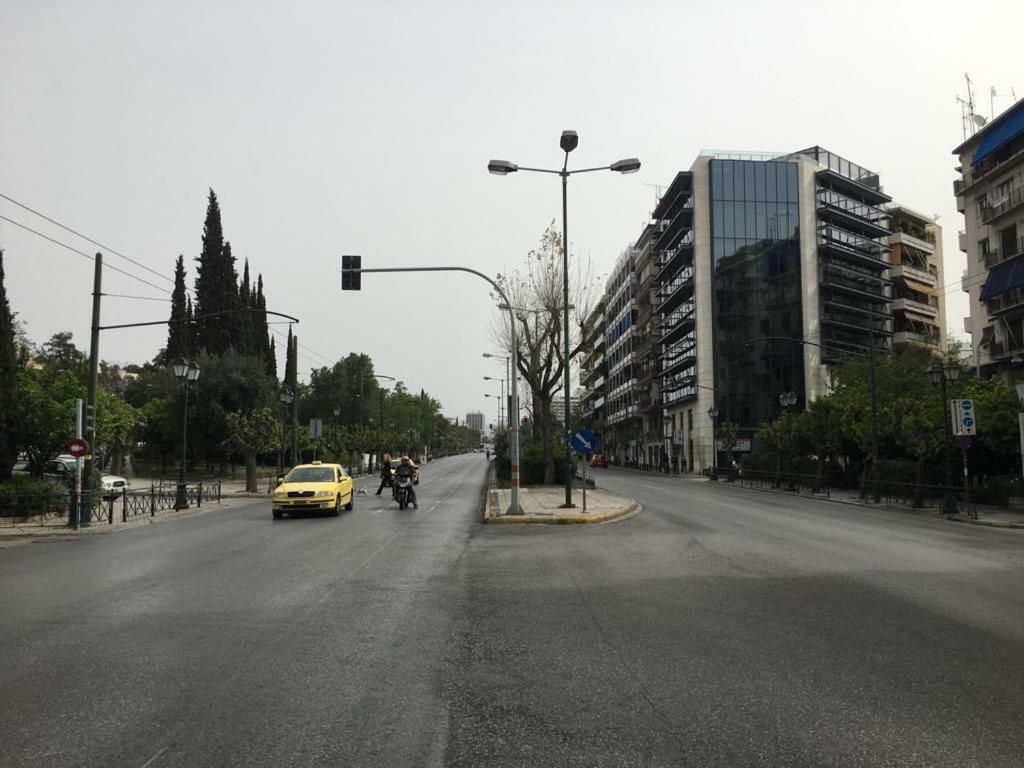 The Best Spot In The Center Atenas Exterior foto